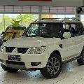 MITSUBISHI PAJERO TR4 2.0 4X2 16V 140CV FLEX 4P AUTOMÁTICO MITSUBISHI PAJERO TR4 2.0 4X2 16V 140CV FLEX 4P AUTOMÁTICO
